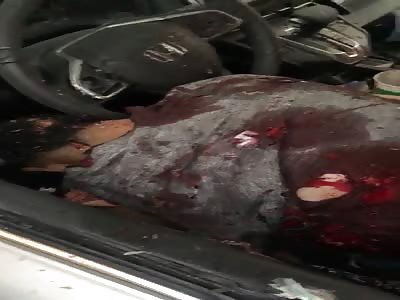 Three People Killed in Mexico in an Alleged Ambush