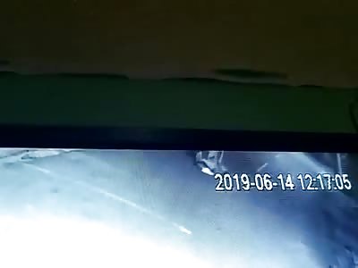MURDER CCTV