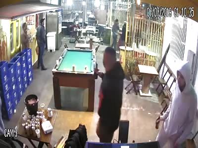 Argument Turns in Brutal Homicide.