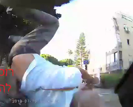 Aaaa! Dashcam of a Brutal Head On