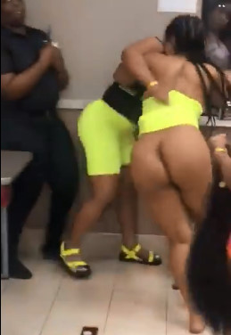 The Chocolate Earthquake!