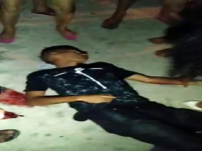 FIGHT TO DEATH (FULL VIDEO)