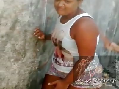 PUNISHMENT TO LA GORDA