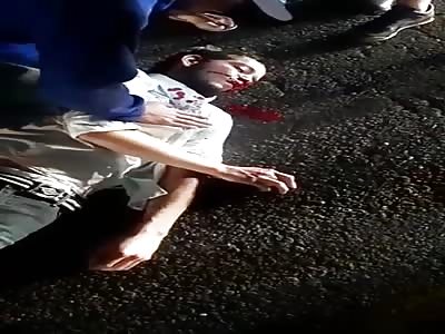 ACCIDENT: LAST MOMENTS