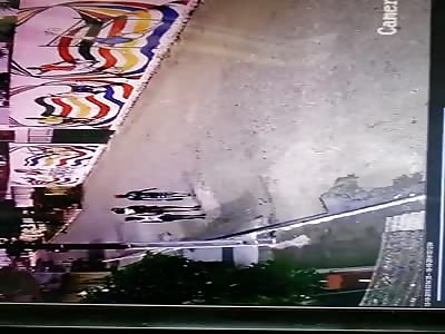 EXECUTION IN THE STREET