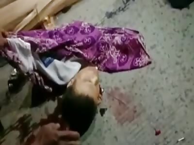 Decapited in accident 