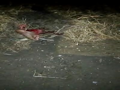 Aftermath Accident short video