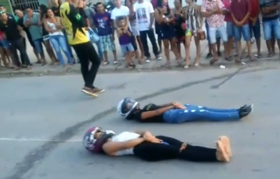 Stupid Games, Stupid Prizes