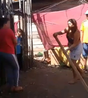 She Fucked the Wrong Boyfriend