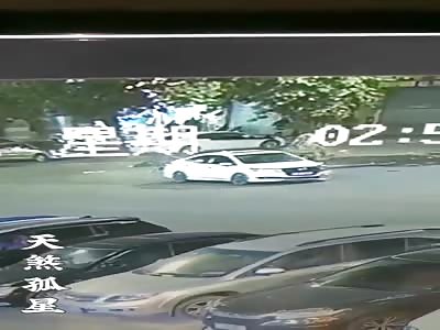 ACCIDENT OF MOTORCYCLISTS