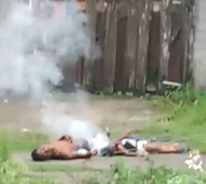 Don't Hug Wet Electrical Wires 