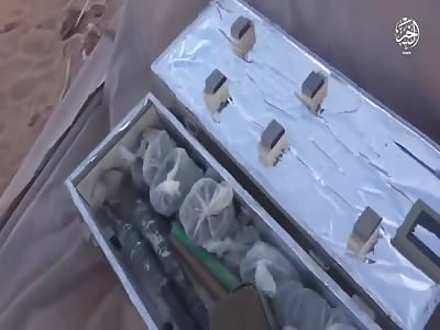 ISIS: show death soldiers