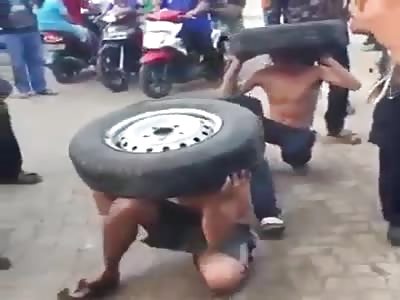 EXCELLENT EXERCISE FOR THIEVES