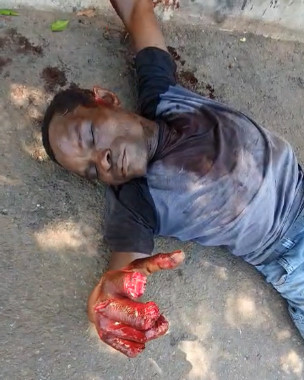 Machete Takes a Fingers Prize