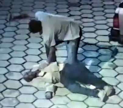 Elderly Man Beaten and Stabbed to Death in Brazil