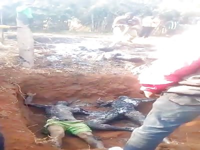 Lit Em up... Lit Em Up!!! BBQ