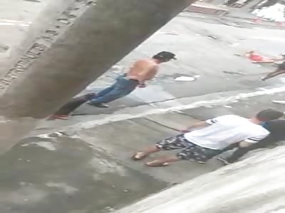 ASSASSINATION IN STREET 