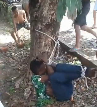 Screaming for Mercy Doesn't Help 