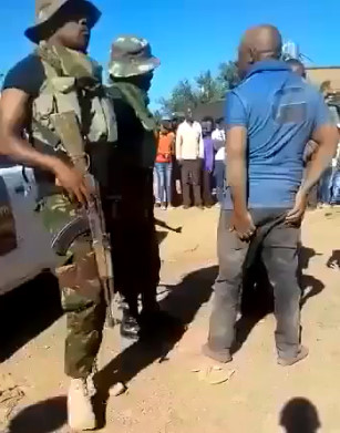 How they Treat Thieves in Africa