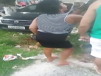 KARMA: THIEF RECEIVES DESERVED