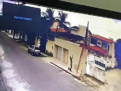 Electrician Fired On His First Day