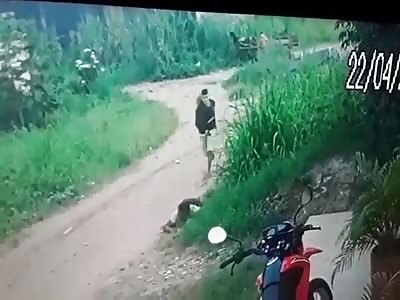 SICARIO Lands Headshots From Behind