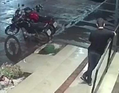 DAMN! Female Biker Gets Sent into the Stratosphere