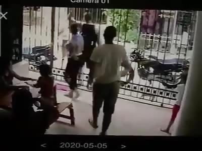 junior murder on laurels