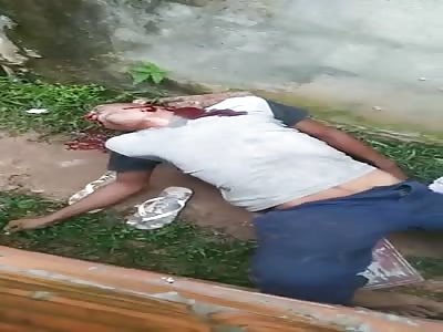 Man is shot dead in the municipality of Careiro Castanho.