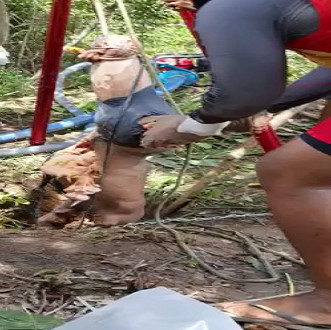 Cruelly Murdered by Gang