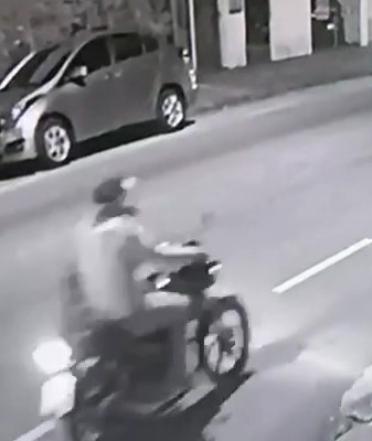 There's No Escaping this Fucking Hitman