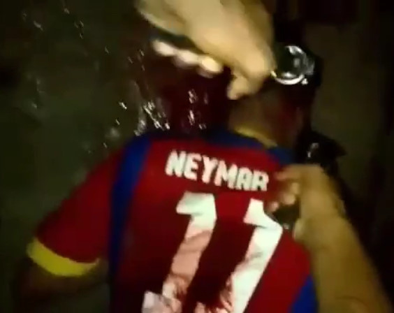 Gang Membersâ€™ Guns Jam During Execution In Brazil