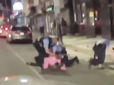 and the police abuses continue