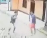 Fight Between Friends Ends Badly for One.