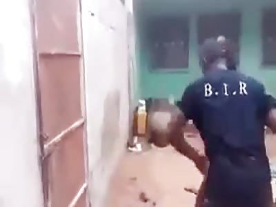 victim of war in camaron