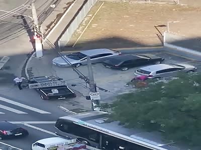 thief executed in robbery