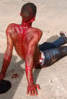 Another Friday in Brazil