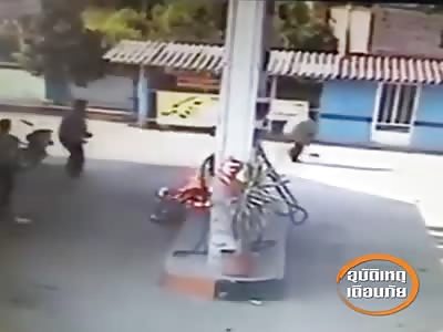 Gaz stadion accidents