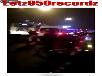 [EXCLUDED] POV Riot in Bobigny # ThÃ©o & Adama