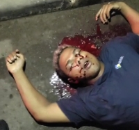 A man was executed in Camaçari