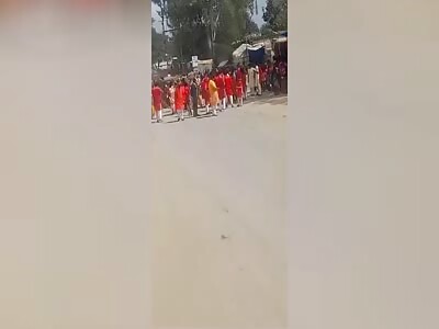 tragic accident in india