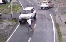 Hey old man you're not fast enough !!!