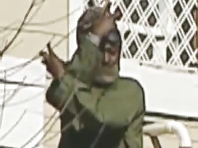 Kung Fu Blackie Chan Vs. The Police...