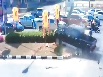 High speed and death