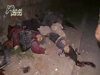 No Ceasefire In Aleppo