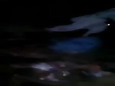 Video Shows Moments After Lahore Children Park Blast Site