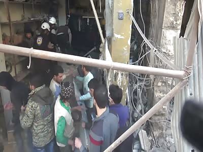 The Anti-Crusader are dying Maarrat al-Numan(thanks for almost 20 million views.)