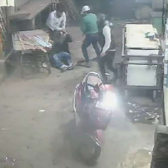 4 Men Stab, Shoot At 'Friend' In Busy Delhi Bylane