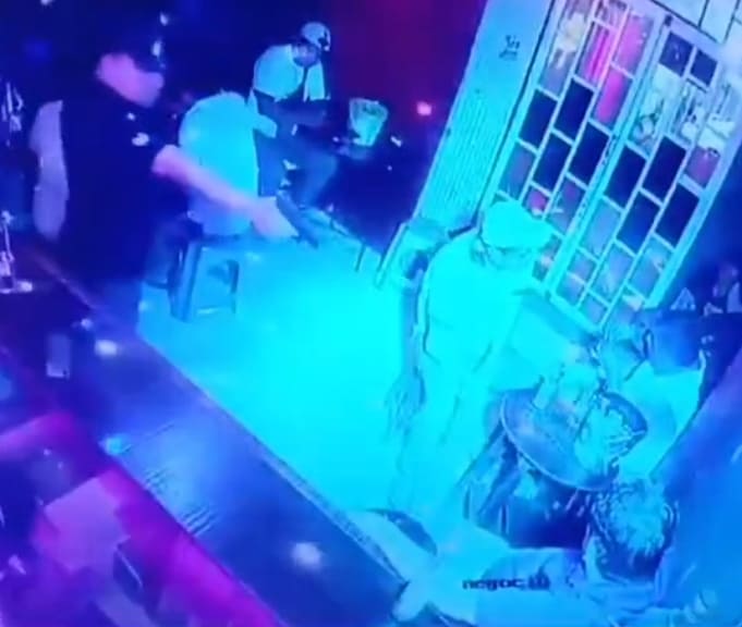 Shooting Inside Bar Leaves Two Dead