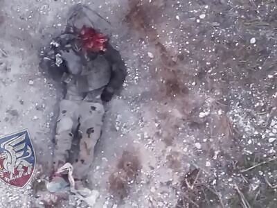 Russian Rejects Tormented and Chopped Up by Drones